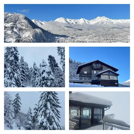 Haus Schwaighof Διαμέρισμα *