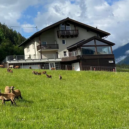 Apartman Haus Schwaighof *