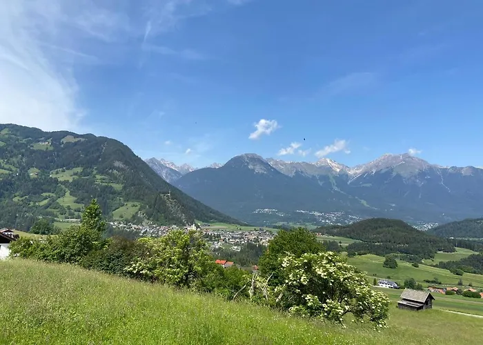 아파트 Haus Schwaighof *