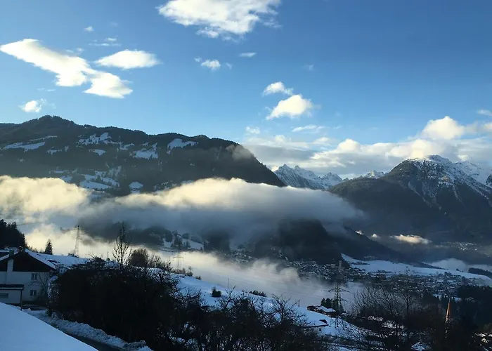 Haus Schwaighof 아파트