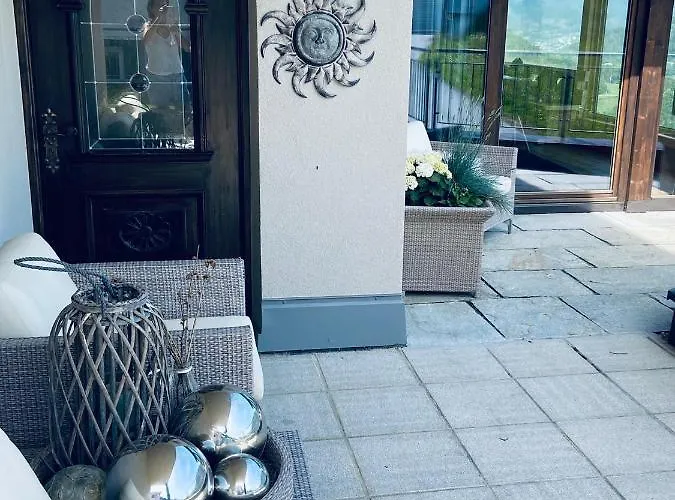 Haus Schwaighof 아파트