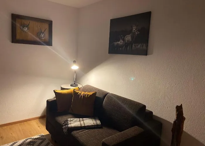 Haus Schwaighof 아파트