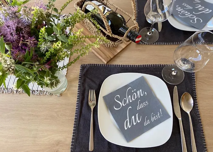 아파트 Haus Schwaighof