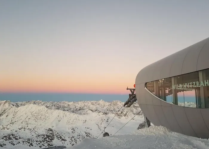 Haus Schwaighof 아파트