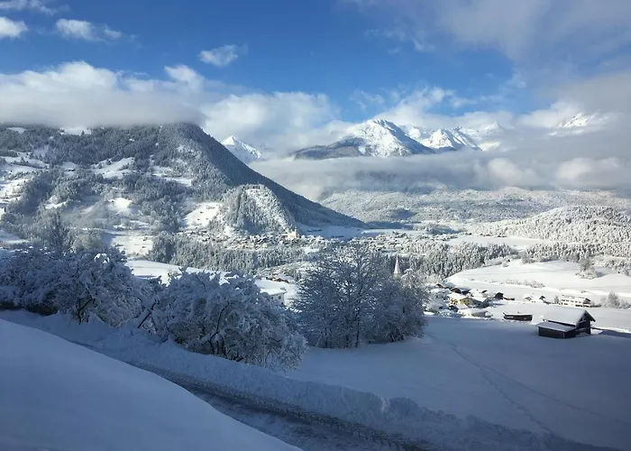 Haus Schwaighof 알즈임피츠탈