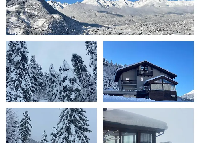 Haus Schwaighof 아파트 *