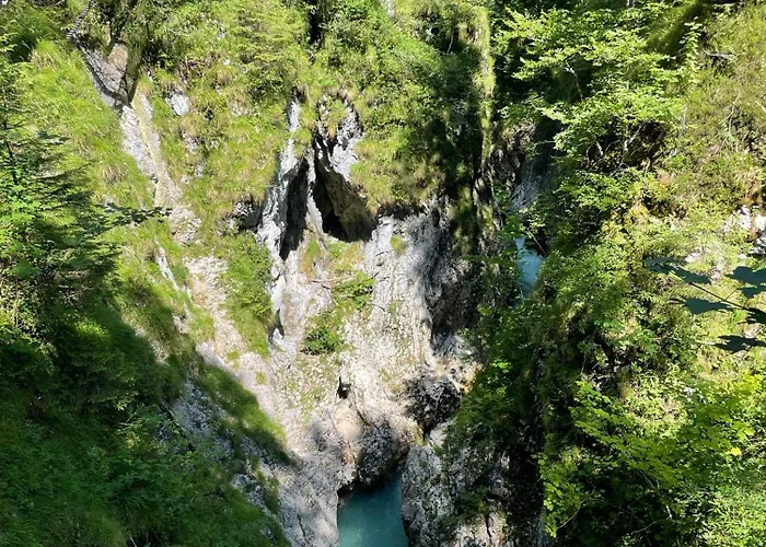 Haus Schwaighof 아파트