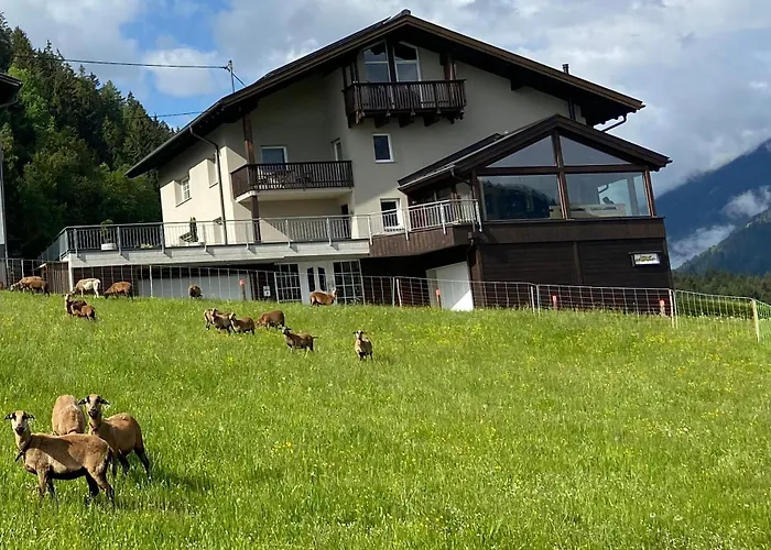 아파트 Haus Schwaighof *