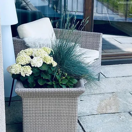 Haus Schwaighof 阿泽皮茨陶