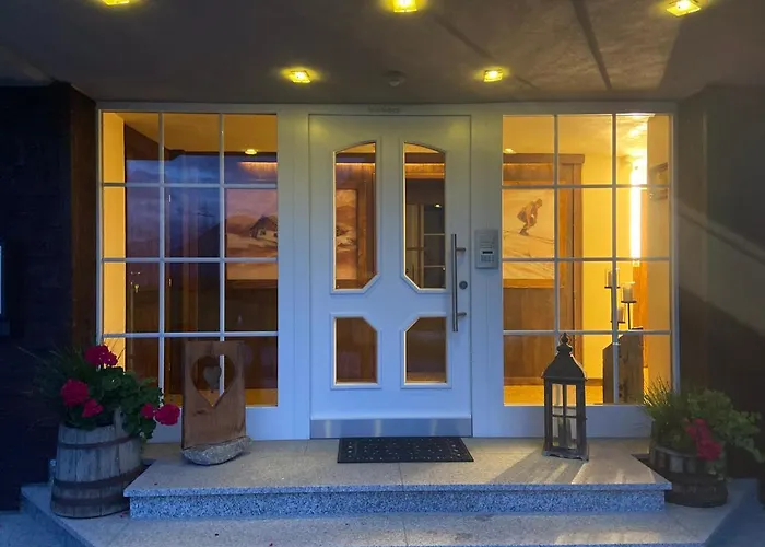 Haus Schwaighof شقة *