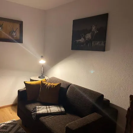 Haus Schwaighof Apartamento