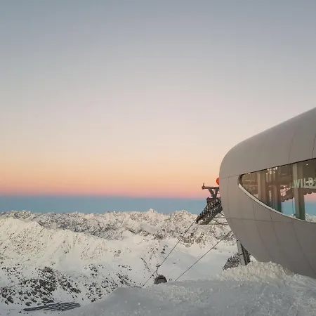 Haus Schwaighof Apartamento